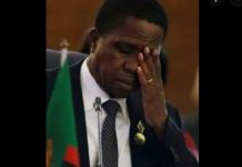 Zambian police issue stark warning to former President Edgar Lungu over jogging activities