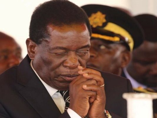 God has remembered Zimbabwe, God’s plan will never fail: Game over for ED Mnangagwa?