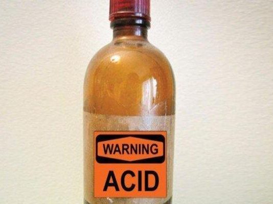 Horror at business centre as man pours acid on drinking partner in fight over snooker tokens