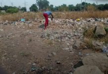 Foetus found at dumpsite in Mbare