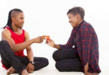 LATEST: Musician Andy Muridzo and ex-wife Mai Keketso appear in court