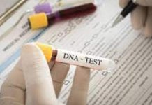 High drama as man discovers that a child he has been feeding for 5 years is not his daughter