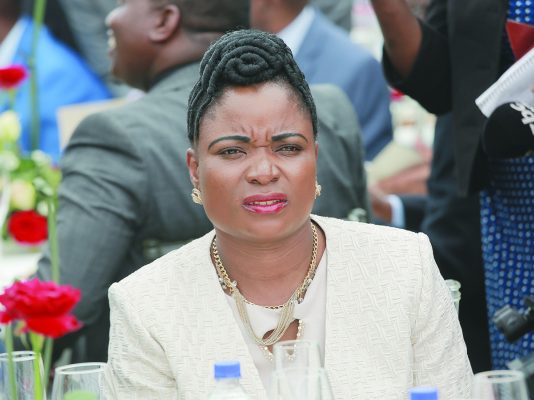 Ex-Minister Petronella Kagonye’s attempt to overturn conviction fails in Supreme Court