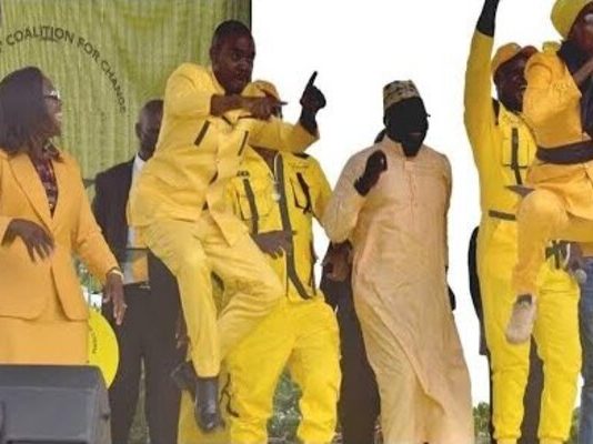 JUST IN: Joy as Nelson Chamisa’s CCC bashes Zanu PF in Harare Mayoral election