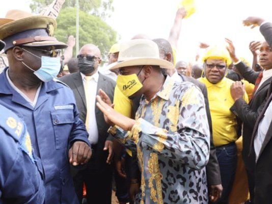 2023 ELECTIONS: Police make dramatic somersault on Nelson Chamisa’s rallies
