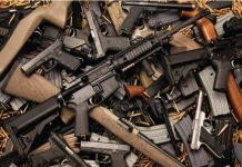 Illegal firearm holders given 3 weeks to surrender their guns!