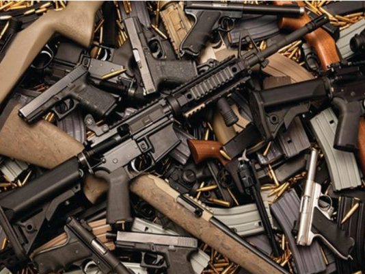 Illegal firearm holders given 3 weeks to surrender their guns!