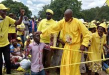 CCC member Madzibaba VeShanduko Karembera in trouble as chief moves to evict him from his homestead