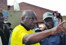 Tensions rise as as ANC and DA clash over cabinet positions in GNU
