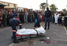 JUST IN: Top Zimbabwean prophet shot dead in South Africa, video goes viral