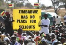 SO SAD: Mayhem as Zanu PF thugs mercilessly bash CCC supporters in Murehwa (WATCH VIDEO)