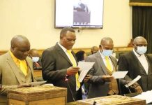 Forbidden Fashion: Why are yellow ties causing chaos in Zimbabwe’s Parliament?