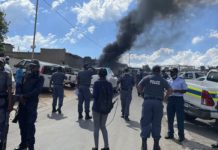 7 young men brutally killed and set on fire in shocking mob attack in South Africa!