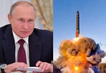 LATEST: Putin wants Ukraine ceasefire on current frontlines, warns he’s ready to ‘push further’
