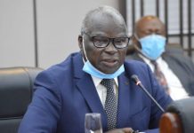 2023 ELECTIONS: July Moyo ‘buries’ grave digger