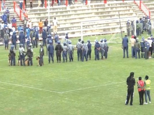 Dark day for Zimbabwean football: Dynamos vs Highlanders match fracas – More details emerge