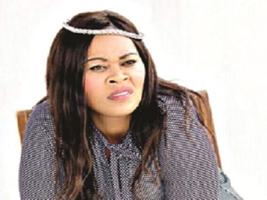 My life is in danger: Famous comedienne Madam Boss raises alarm over threats to her life
