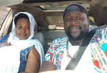DJ Fantan’s ex-wife Gamu and their 2 children flee Zimbabwe: I escaped from hell!!