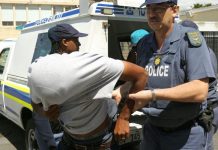 4 Zimbabwean nationals arrested in South Africa