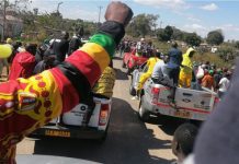 JUST IN: Zanu PF leader tells supporters to stop doing this ahead of elections