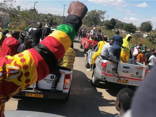 Zanu PF strikes again, unleashes controversial FAZ group ahead of by-elections in Harare
