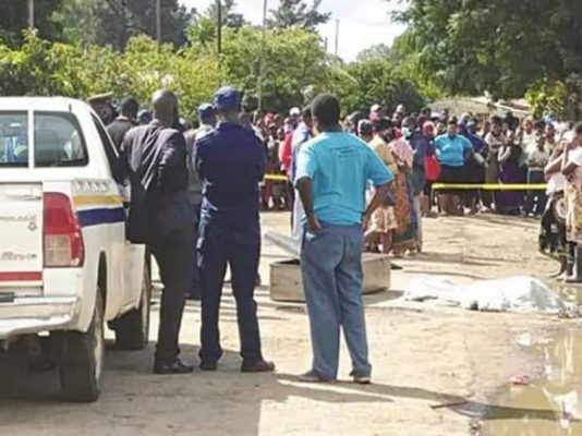 2 women arrested after bashing rapist to death