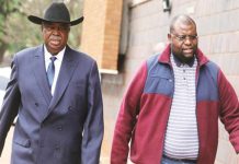I fulfilled my father’s wish, he strongly warned me against attending his funeral: VP Mphoko’s son reveals why he didn’t attend the funeral