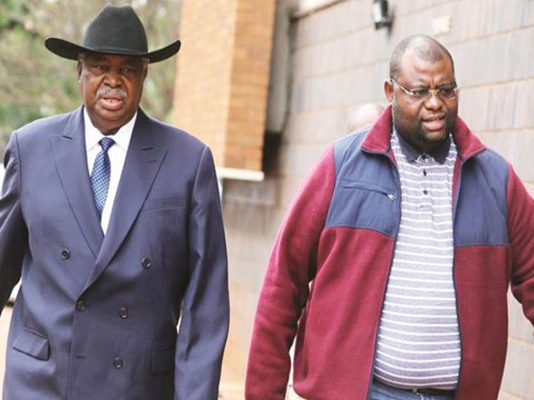 I fulfilled my father’s wish, he strongly warned me against attending his funeral: VP Mphoko’s son reveals why he didn’t attend the funeral