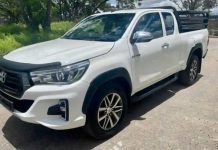 What does GD6 stand for in Toyota cars?