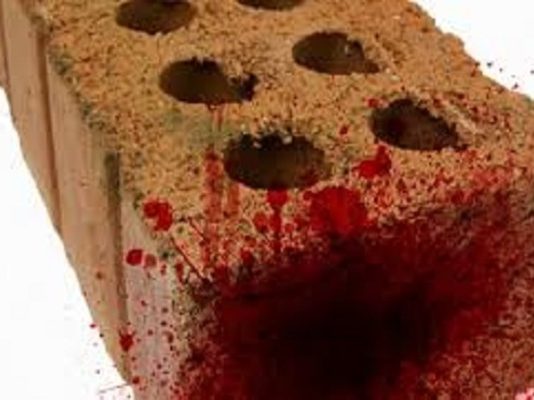 WATCH VIDEO: Invisible creature bashes boy (6) to death with a ‘brick’