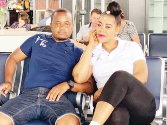 Comedienne Madam Boss Tarisai Chikocho’s prayers answered!