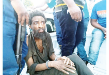 I last saw Grant in 2011: Chris Romario Musekiwa speaks on man who was found hiding in ceiling