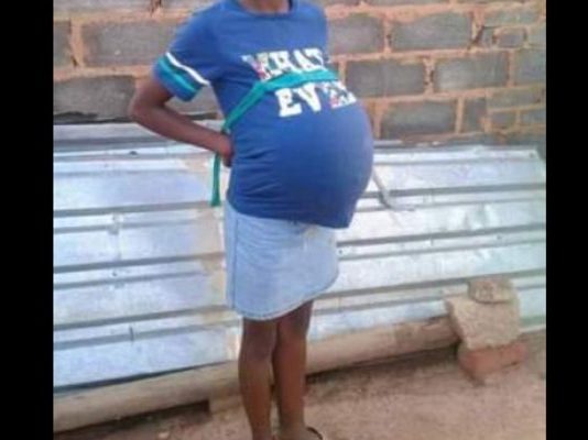 Lula lula-starved Gwanda man impregnates his 15-year-old daughter while his wife was away