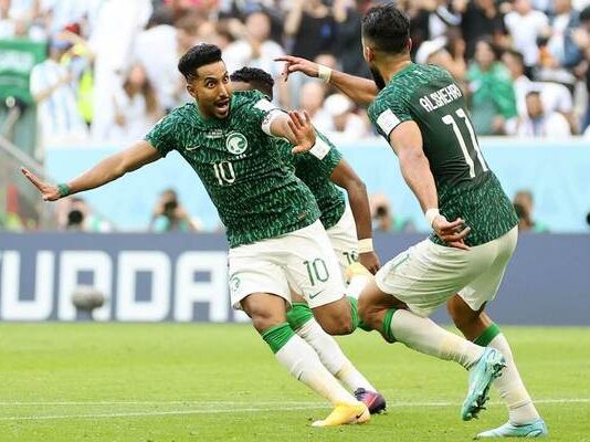 JUST IN: Saudi Arabia king declares public holiday after historic win against Argentina at World Cup
