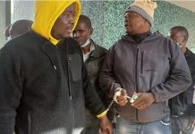 Latest on CCC members Job Sikhala & Godfrey Sithole who were convicted for inciting public violence