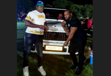 JUST IN: Game over for EVIL Harare bouncer Blessing Kumunda (WATCH VIDEO)