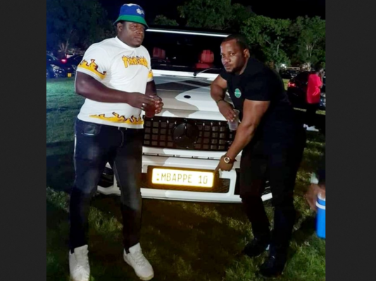 JUST IN: Game over for EVIL Harare bouncer Blessing Kumunda (WATCH VIDEO)