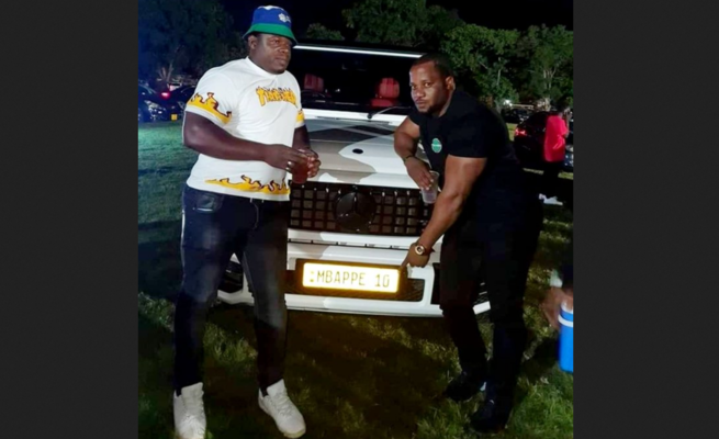JUST IN: Game over for EVIL Harare bouncer Blessing Kumunda (WATCH VIDEO)