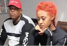 Babes Wodumo now very sick after Mampintsha’s death, rushed to hospital after collapsing
