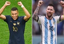 2022 WORLD CUP FINAL: Lionel Messi named best player as Kylian Mbappe wins Golden Boot award