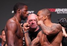 Upcoming UFC Events You Should Watch