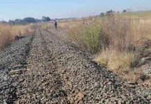 Harare man sentenced to 10 years in jail for stealing railway line bars