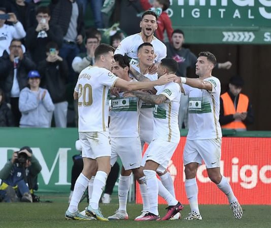 Elche – the main disappointment of La Liga 2022/2023