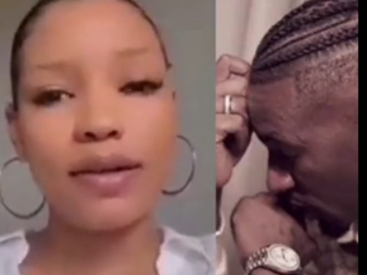 I’m 8 months prǝgnant for prophet Passion Java: Yolanda Makaya reveals sh0cking details (VIDEO)