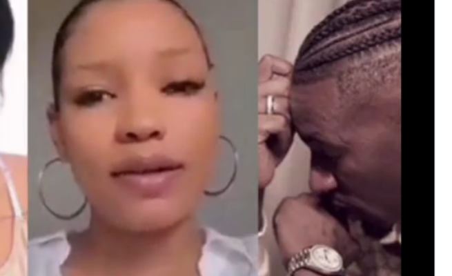 I’m 8 months prǝgnant for prophet Passion Java: Yolanda Makaya reveals sh0cking details (VIDEO)