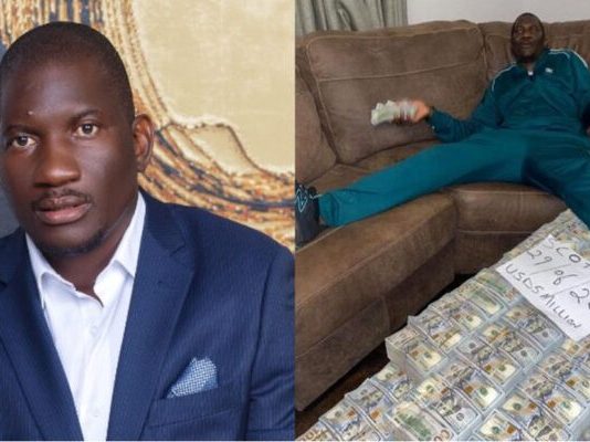 Pedzisayi ‘Scott’ Sakupwanya speaks on ‘going mad’ reports