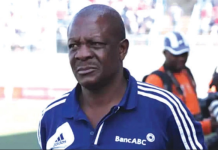 Dynamos boss in hot soup after being busted sprinkling ‘juju’ on goal area at Barbourfields stadium