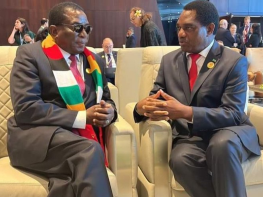 Zimbabwe election controversy takes bizarre turn: Zambian President Hichilema breaks SADC protocols