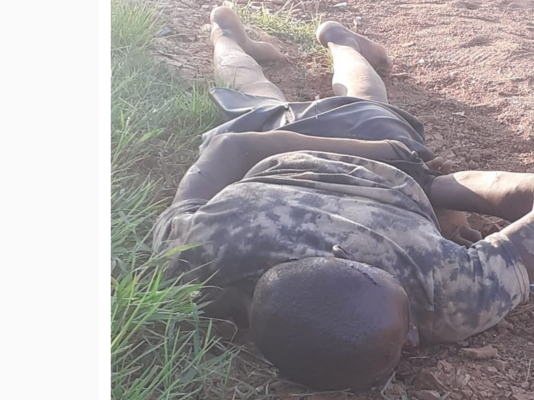 Harare thief Bla Odza joins his ancestors after being beaten to death in mob justice