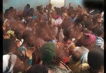 What I want is my car only: Fracas unfolds in church as prophetess confronts prophet